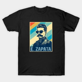 Poster Mexican Revolution Hero T-Shirt